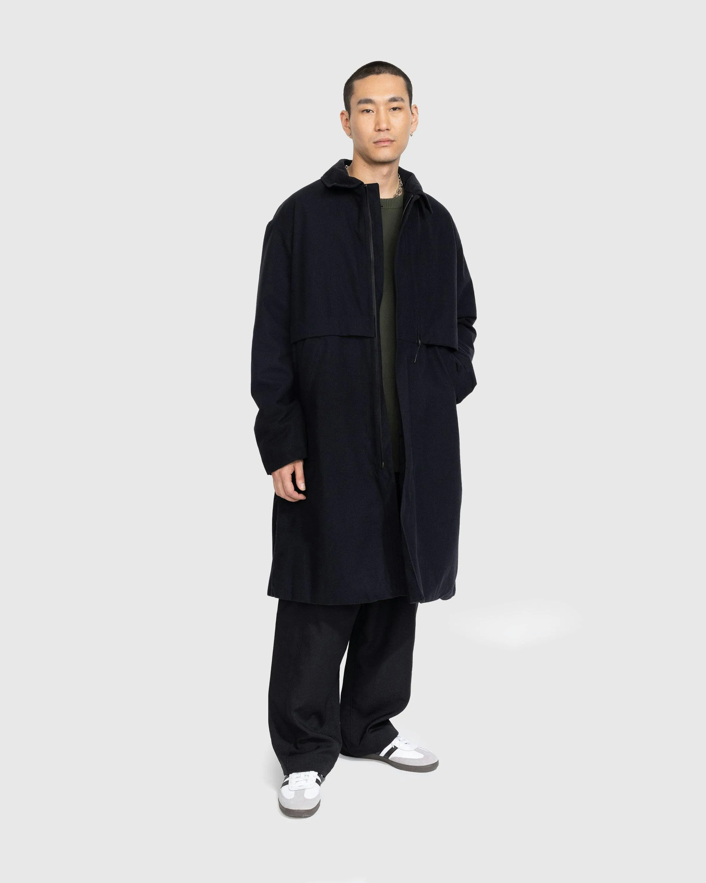 Y-3 CL RGTX Coat at Highsnobiety Shop