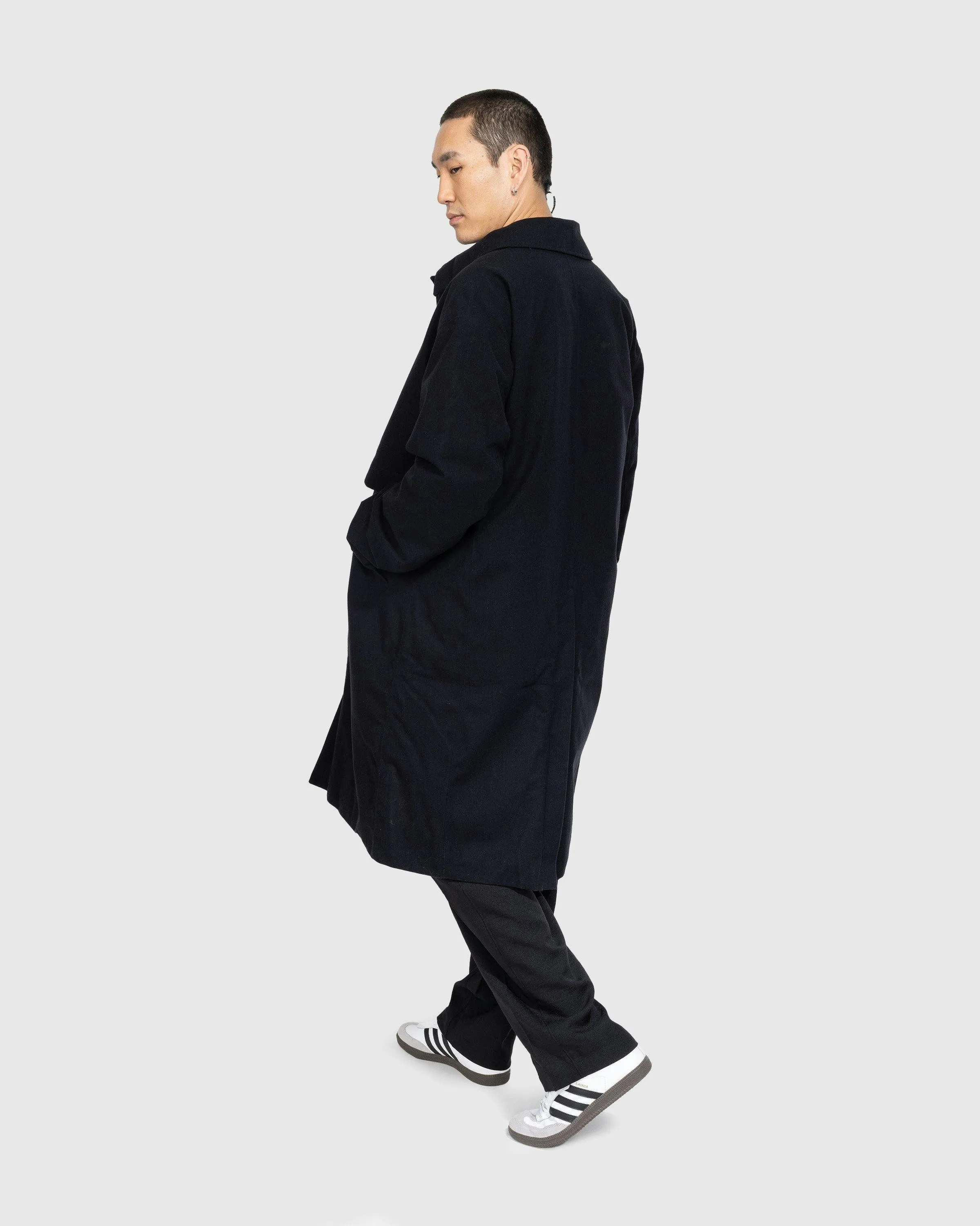 Y-3 CL RGTX Coat at Highsnobiety Shop