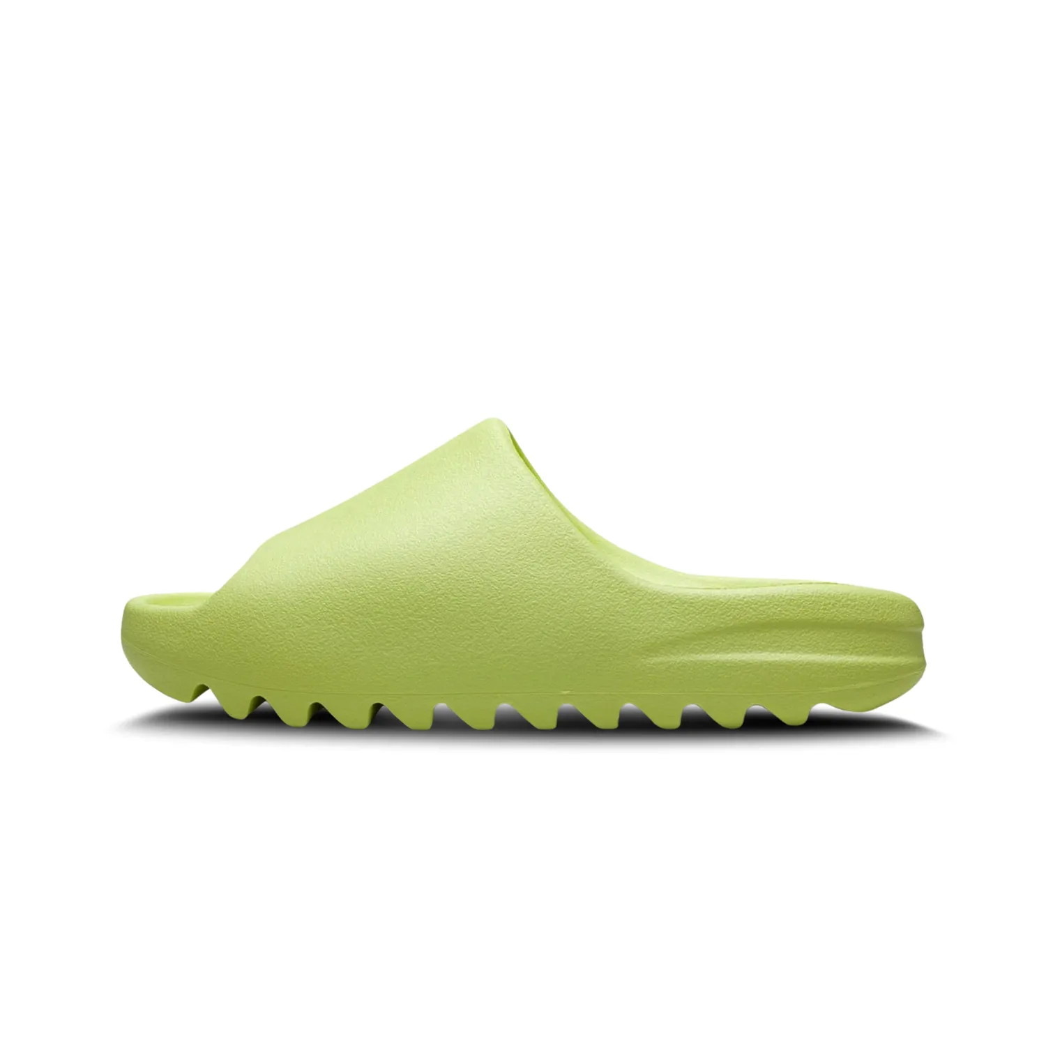 Yeezy Slide Glow Green