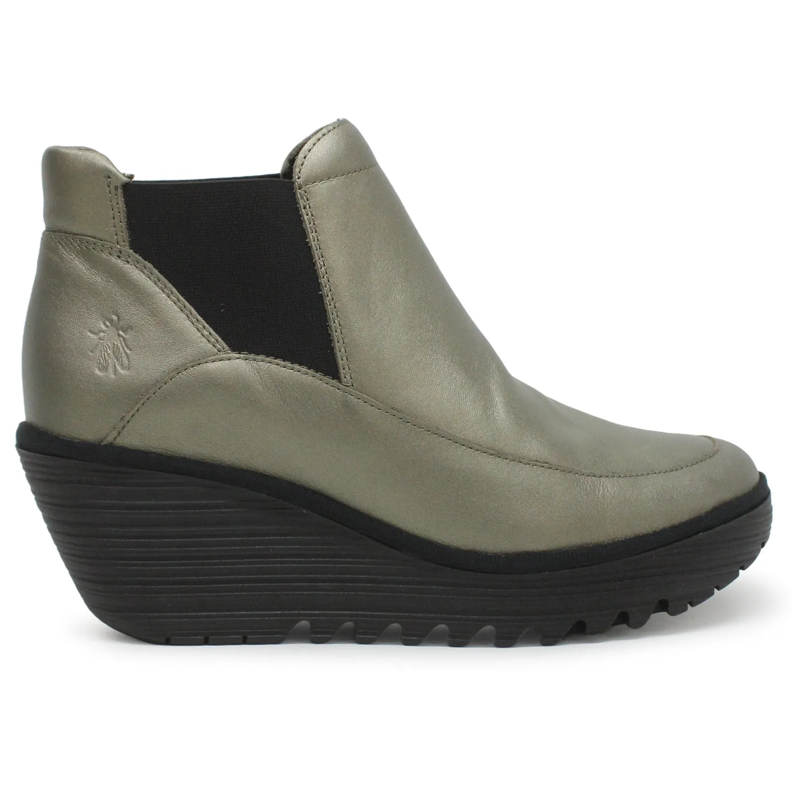 YOFI507FLY Dublin Leather Women's Chelsea Boots