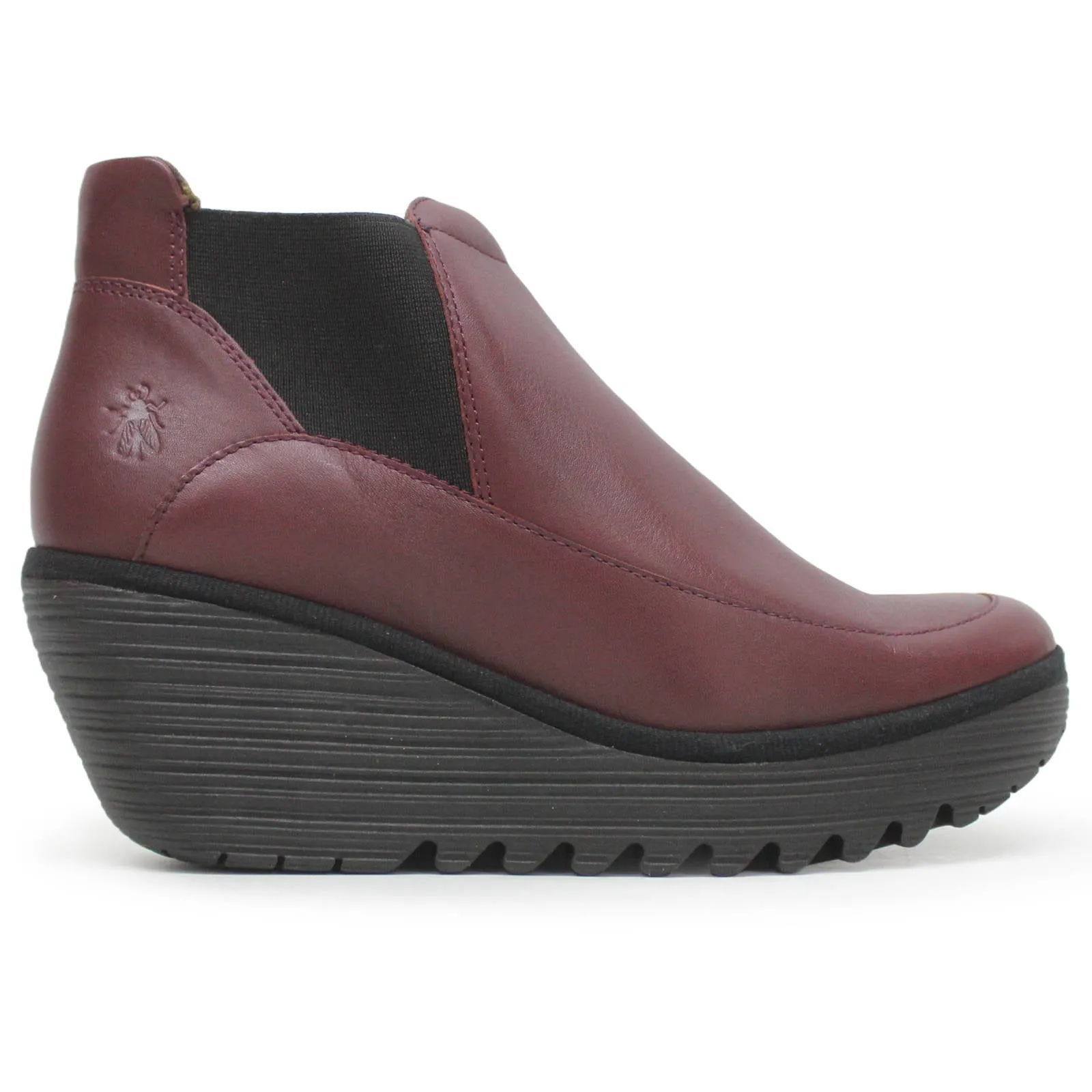 YOFI507FLY Dublin Leather Women's Chelsea Boots