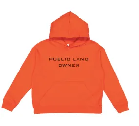 Youth Land Owner Sweatshirt