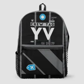 YV Backpack - Shop Premium Backpacks