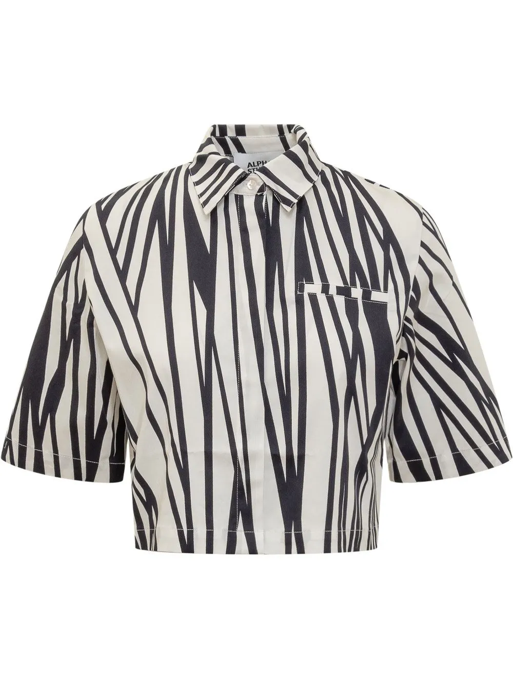 Zebra Shirt