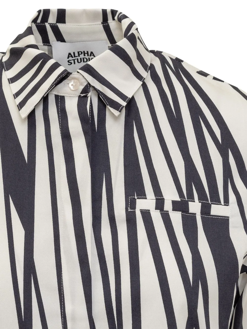 Zebra Shirt